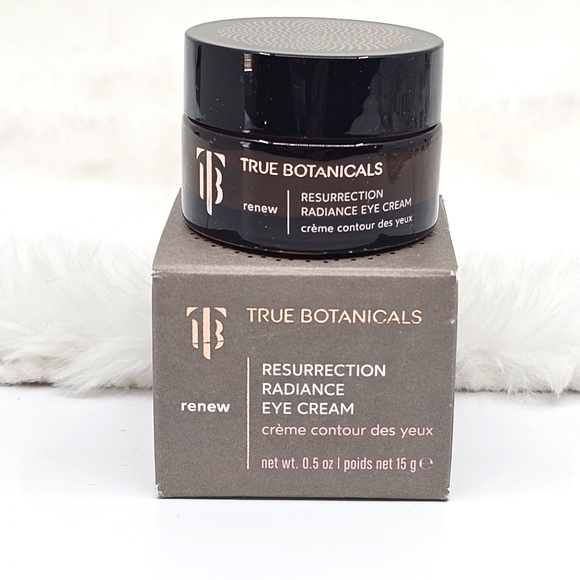 True botanicals resurrection radiance eye cream 0.5 oz - Picture 1 of 5